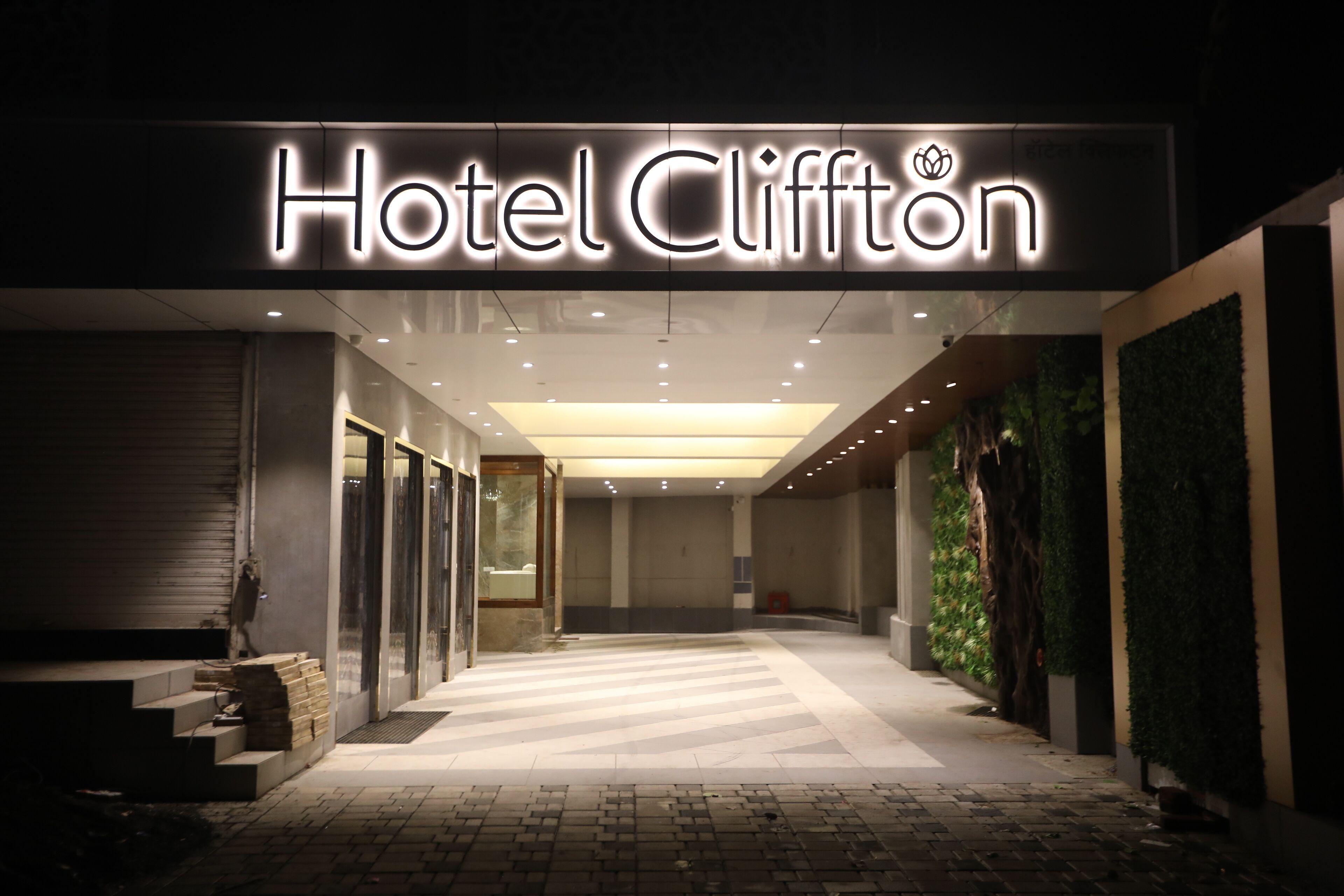 Hotel Cliffton — Fotos 1